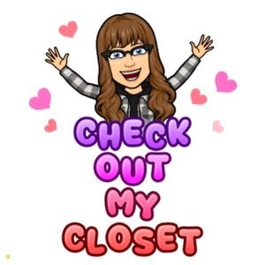 Check out My Closet❤️❤️